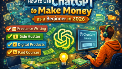 make money with ChatGPT
